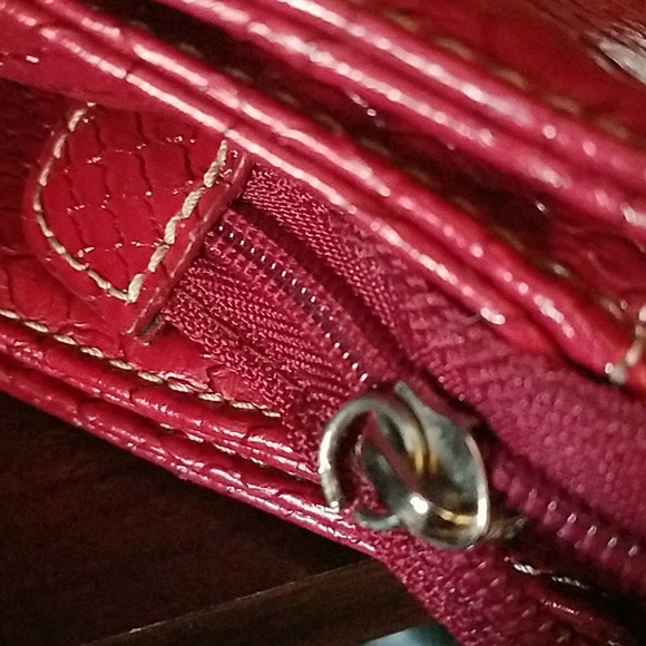 Very beautiful leather bag - Picture 4 of 4